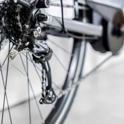 Elcykel Trek Verve+ 1 Lowstep 500wh Dam Grå 20 Elcykel Trek Verve+ 1 Lowstep 500wh Dam Grå -Cyklar affär G 601842811085 8