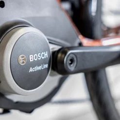 Elcykel Trek Verve+ 1 Lowstep 300wh Dam Orange 15 Elcykel Trek Verve+ 1 Lowstep 300wh Dam Orange -Cyklar affär G 601842811184 3