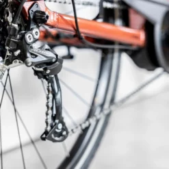 Elcykel Trek Verve+ 1 Lowstep 400wh Dam Orange -Cyklar affär G 601842811191 8