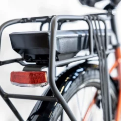 Elcykel Trek Verve+ 1 Lowstep 500wh Dam Orange -Cyklar affär G 601842811207 10