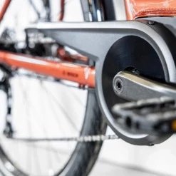 Elcykel Trek Verve+ 1 Lowstep 500wh Dam Orange -Cyklar affär G 601842811207 7