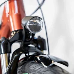 Elcykel Trek Verve+ 1 Lowstep 500wh Dam Orange -Cyklar affär G 601842811207 9