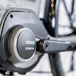 Elcykel Trek Verve+ 1 Lowstep Dt 300wh Dam Grå -Cyklar affär G 601842811313 3