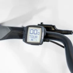 Elcykel Trek Verve+ 1 Lowstep Dt 300wh Dam Grå -Cyklar affär G 601842811313 5