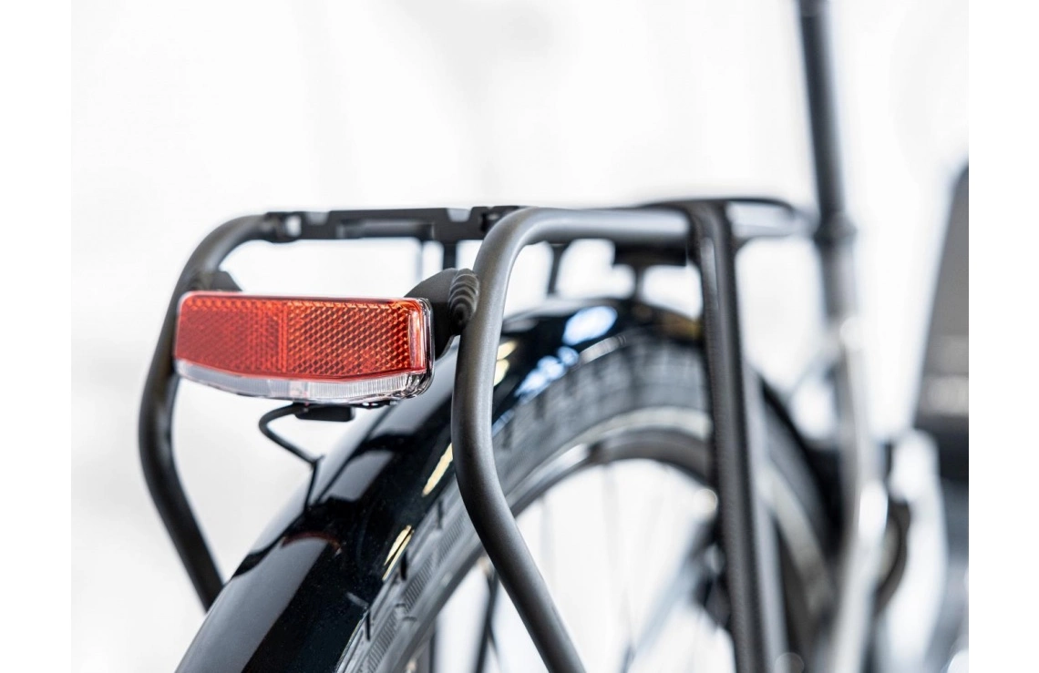 Elcykel Trek Verve+ 1 Lowstep Dt 400wh Dam Grå 12 Elcykel Trek Verve+ 1 Lowstep Dt 400wh Dam Grå - Bild 10