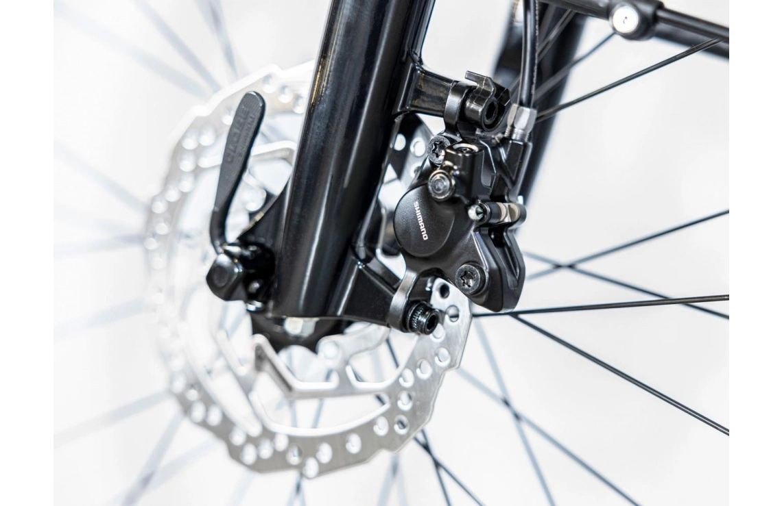 Elcykel Trek Verve+ 1 Lowstep Dt 400wh Dam Grå 13 Elcykel Trek Verve+ 1 Lowstep Dt 400wh Dam Grå - Bild 11