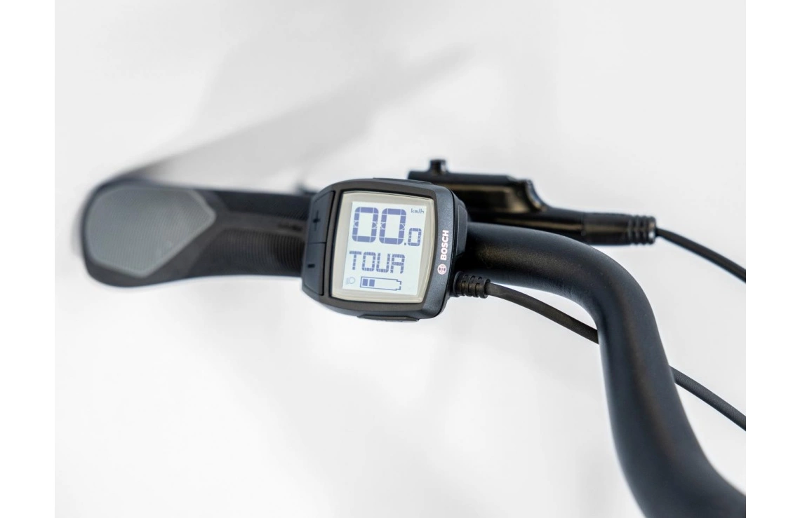 Elcykel Trek Verve+ 1 Lowstep Dt 400wh Dam Grå 7 Elcykel Trek Verve+ 1 Lowstep Dt 400wh Dam Grå - Bild 5