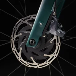 E-Racer Trek Domane+ Slr 7 Etap Grön -Cyklar affär G 601842834596 11