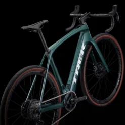 E-Racer Trek Domane+ Slr 7 Etap Grön -Cyklar affär G 601842834596 3