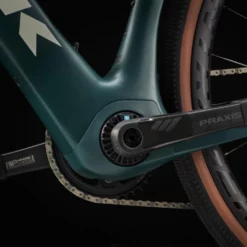 E-Racer Trek Domane+ Slr 7 Etap Grön -Cyklar affär G 601842834596 5