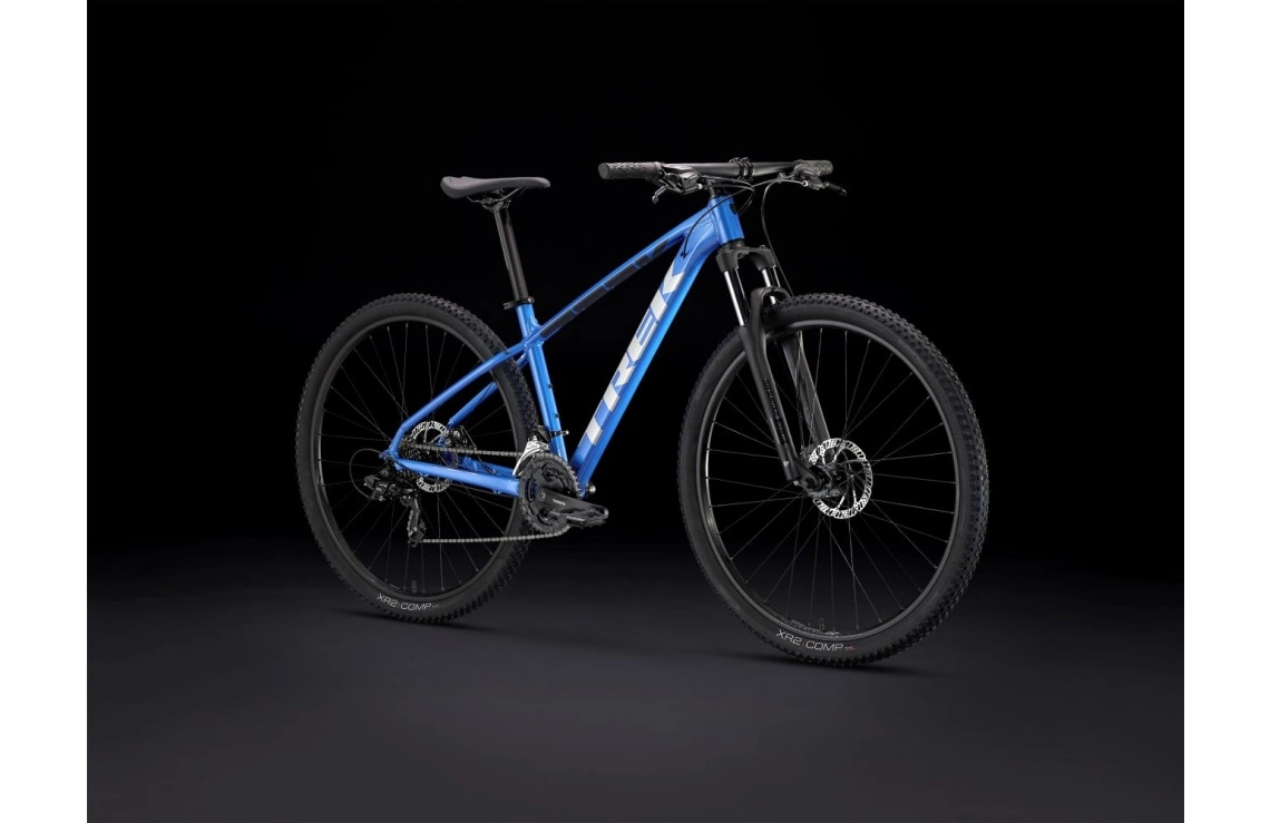 MTB Trek Marlin 4 Gen 2 Blå 27.5" 4 MTB Trek Marlin 4 Gen 2 Blå 27.5" - Bild 2