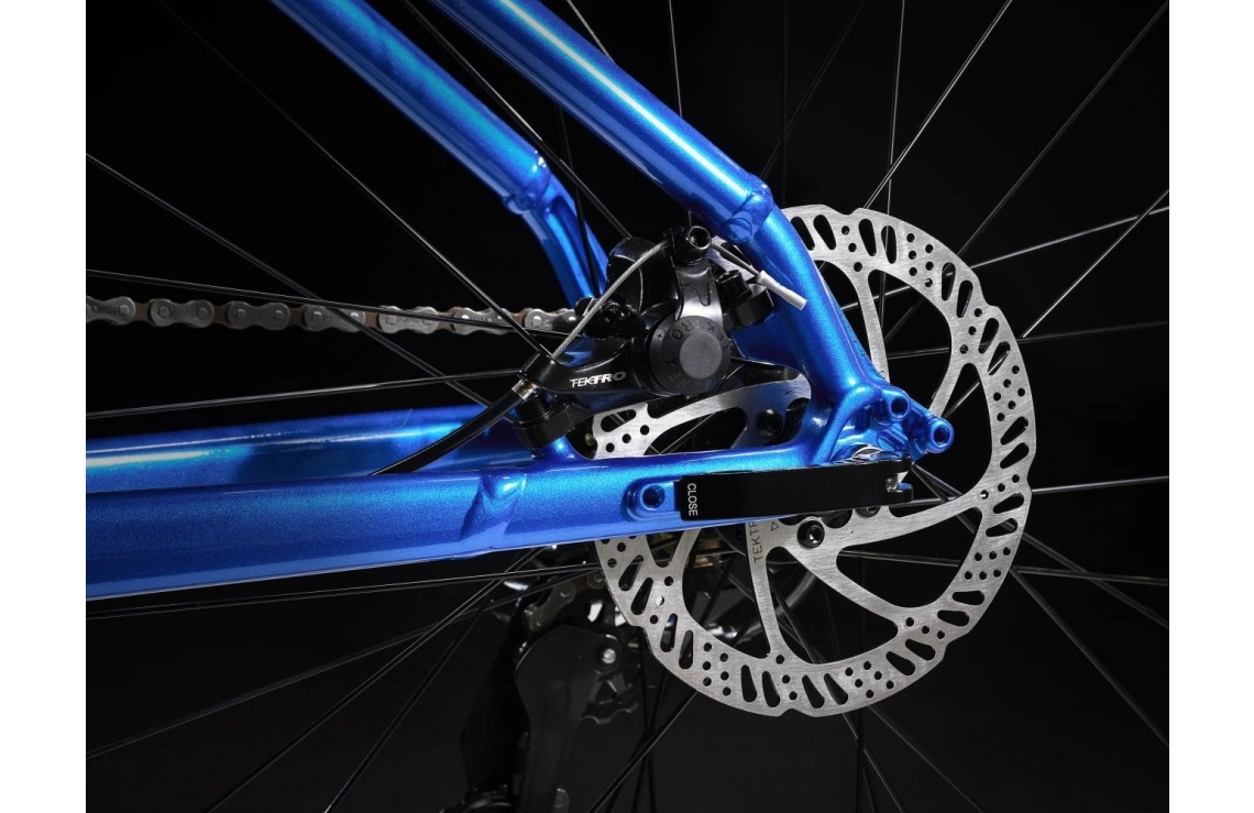 MTB Trek Marlin 4 Gen 2 Blå 27.5" 9 MTB Trek Marlin 4 Gen 2 Blå 27.5" - Bild 7