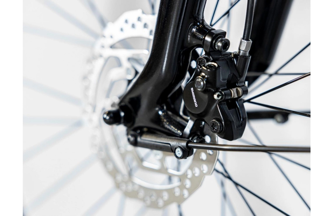 Elcykel Trek District+ 2 Lowstep 300wh Dam Blå 13 Elcykel Trek District+ 2 Lowstep 300wh Dam Blå - Bild 11