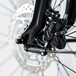 Elcykel Trek District+ 2 Lowstep 400wh Dam Blå -Cyklar affär G 768682016237 11