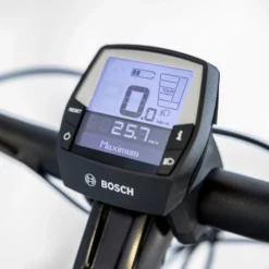 Elcykel Trek District+ 2 Lowstep 400wh Dam Blå -Cyklar affär G 768682016237 5