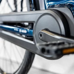 Elcykel Trek District+ 2 Lowstep 400wh Dam Blå -Cyklar affär G 768682016237 7