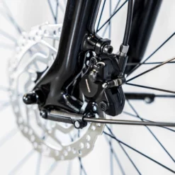 Elcykel Trek District+ 2 Lowstep 300wh Dam Grå -Cyklar affär G 768682136737 11