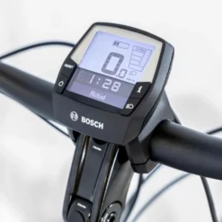 Elcykel Trek District+ 2 Lowstep 300wh Dam Grå -Cyklar affär G 768682136737 5