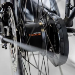 Elcykel Trek District+ 2 Lowstep 300wh Dam Grå -Cyklar affär G 768682136737 8