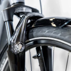 Elcykel Trek District+ 2 Lowstep 300wh Dam Grå -Cyklar affär G 768682136737 9