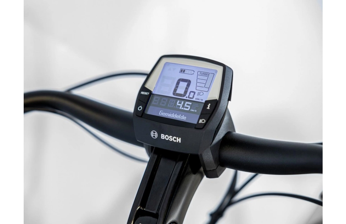 Elcykel Trek District+ 2 400wh Grå 7 Elcykel Trek District+ 2 400wh Grå - Bild 5