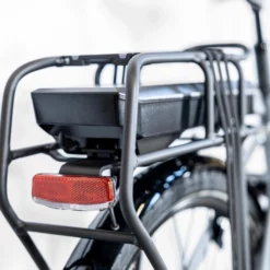 Elcykel Trek District+ 2 300wh Grå -Cyklar affär G 768682136874 10