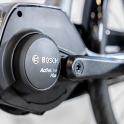 Elcykel Trek District+ 2 300wh Grå -Cyklar affär G 768682136874 3