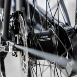 Elcykel Trek District+ 2 300wh Grå -Cyklar affär G 768682136874 8