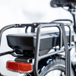 Elcykel Trek District+ 2 Lowstep0wh Dam Grå -Cyklar affär G 768682136959 10