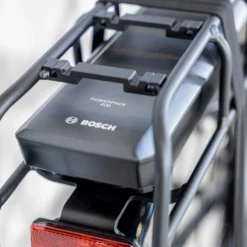 Elcykel Trek District+ 2 Lowstep0wh Dam Grå -Cyklar affär G 768682136959 4