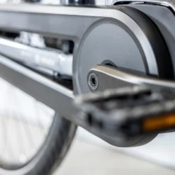 Elcykel Trek District+ 2 Lowstep0wh Dam Grå -Cyklar affär G 768682136959 7