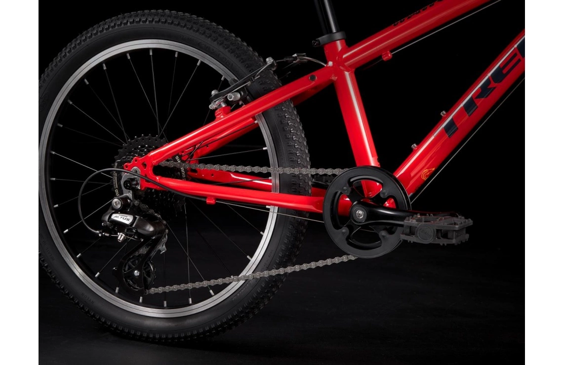 Barncykel Trek Wahoo 20 Röd 7 Barncykel Trek Wahoo 20 Röd - Bild 5