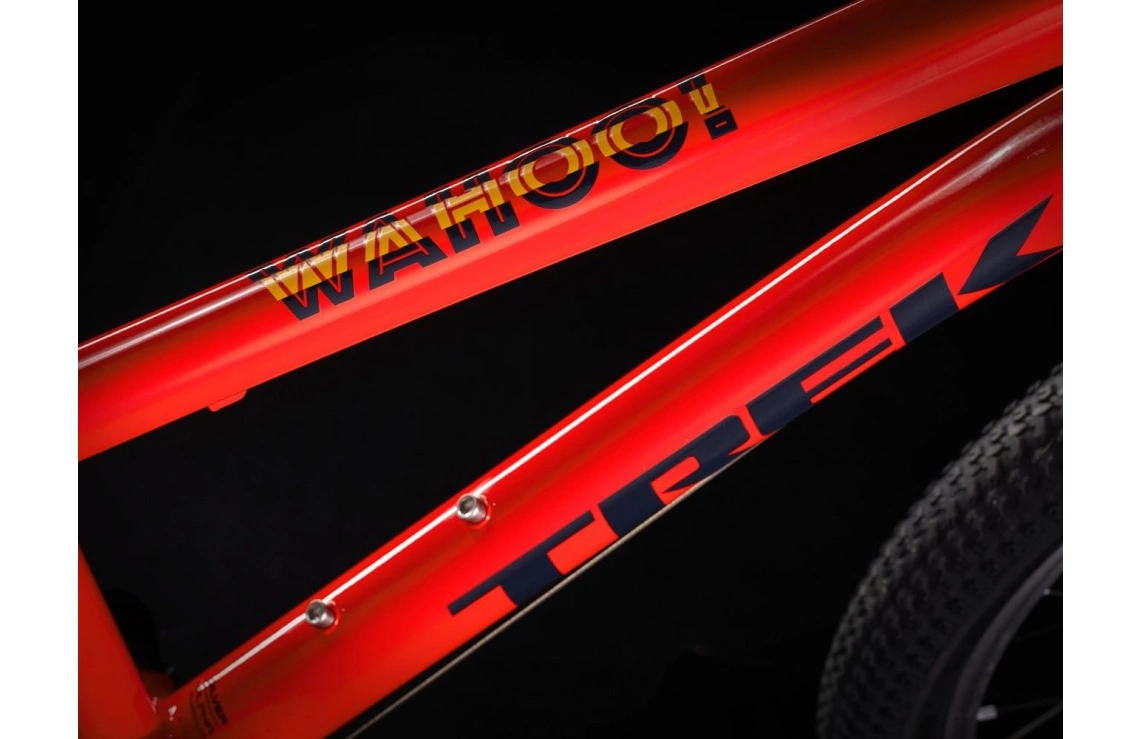 Barncykel Trek Wahoo 20 Röd 8 Barncykel Trek Wahoo 20 Röd - Bild 6