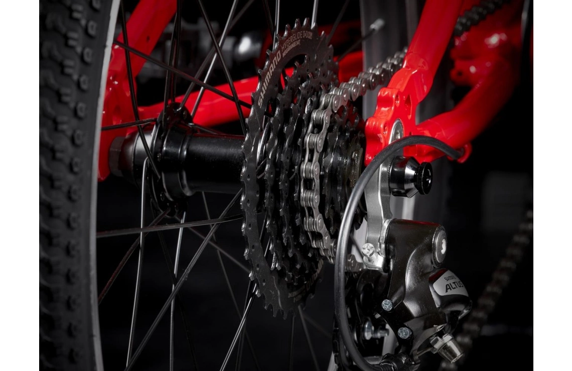 Barncykel Trek Wahoo 20 Röd 9 Barncykel Trek Wahoo 20 Röd - Bild 7