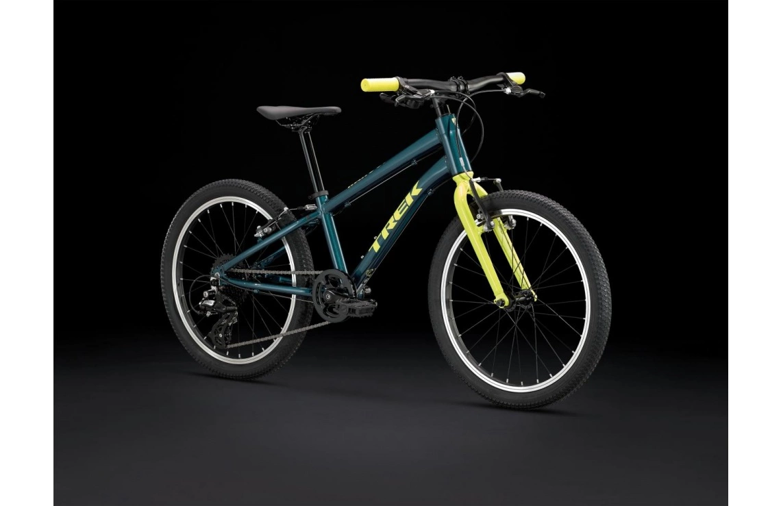 Barncykel Trek Wahoo 20 Grön 4 Barncykel Trek Wahoo 20 Grön - Bild 2