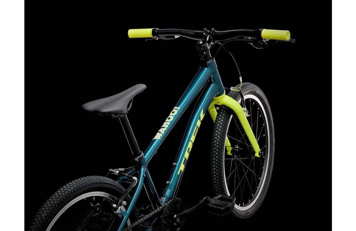 Barncykel Trek Wahoo 20 Grön 5 Barncykel Trek Wahoo 20 Grön - Bild 3