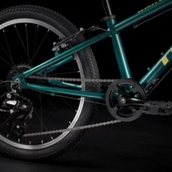 Barncykel Trek Wahoo 20 Grön 15 Barncykel Trek Wahoo 20 Grön -Cyklar affär G 768682513569 5