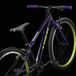 Barncykel Trek Wahoo 26 Lila -Cyklar affär G 768682513781 3