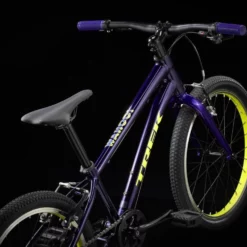 Barncykel Trek Wahoo 20 Lila -Cyklar affär G 768682513804 3
