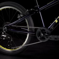 Barncykel Trek Wahoo 20 Lila -Cyklar affär G 768682513804 5