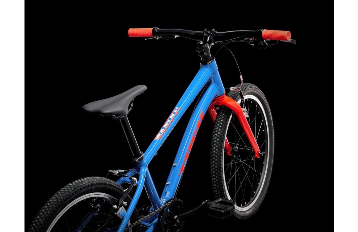 Barncykel Trek Wahoo 20 Blå 20 5 Barncykel Trek Wahoo 20 Blå 20 - Bild 3