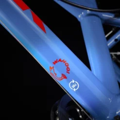 Barncykel Trek Wahoo 20 Blå 20 14 Barncykel Trek Wahoo 20 Blå 20 -Cyklar affär G 768682513828 4