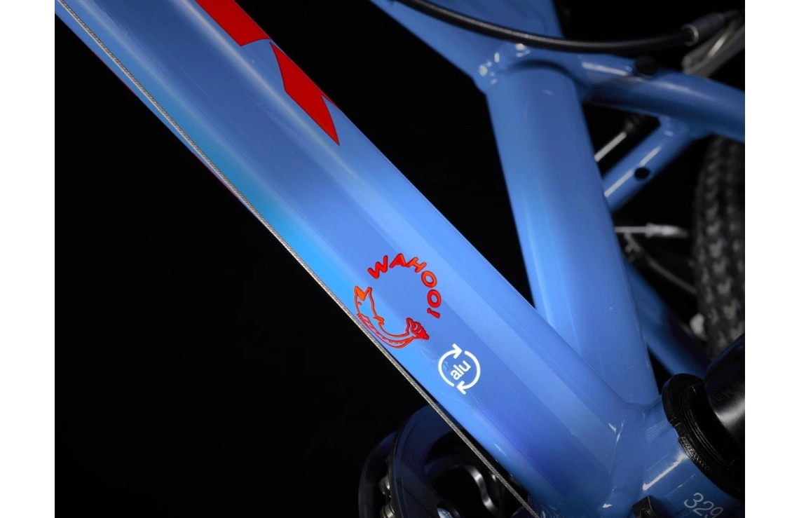 Barncykel Trek Wahoo 20 Blå 20 6 Barncykel Trek Wahoo 20 Blå 20 - Bild 4