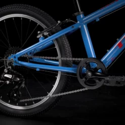 Barncykel Trek Wahoo 20 Blå 20 15 Barncykel Trek Wahoo 20 Blå 20 -Cyklar affär G 768682513828 5