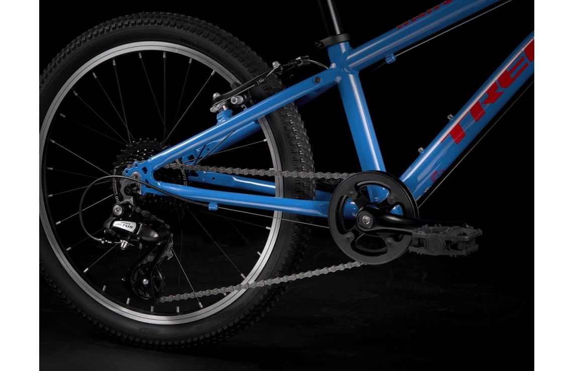 Barncykel Trek Wahoo 20 Blå 20 7 Barncykel Trek Wahoo 20 Blå 20 - Bild 5