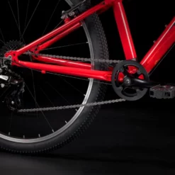 Barncykel Trek Wahoo 26 Röd -Cyklar affär G 768682513866 5