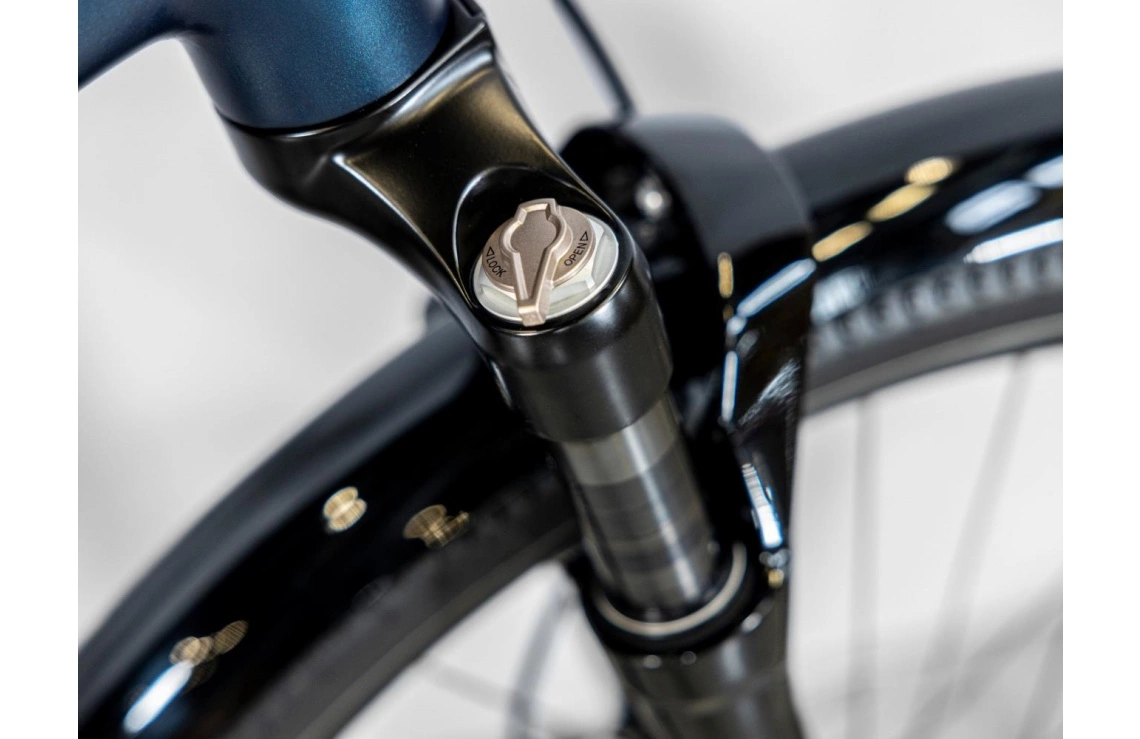 Elcykel Trek Allant+ 6 545wh Blå 15 Elcykel Trek Allant+ 6 545wh Blå - Bild 13