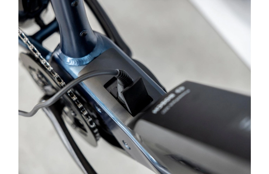 Elcykel Trek Allant+ 6 545wh Blå 6 Elcykel Trek Allant+ 6 545wh Blå - Bild 4