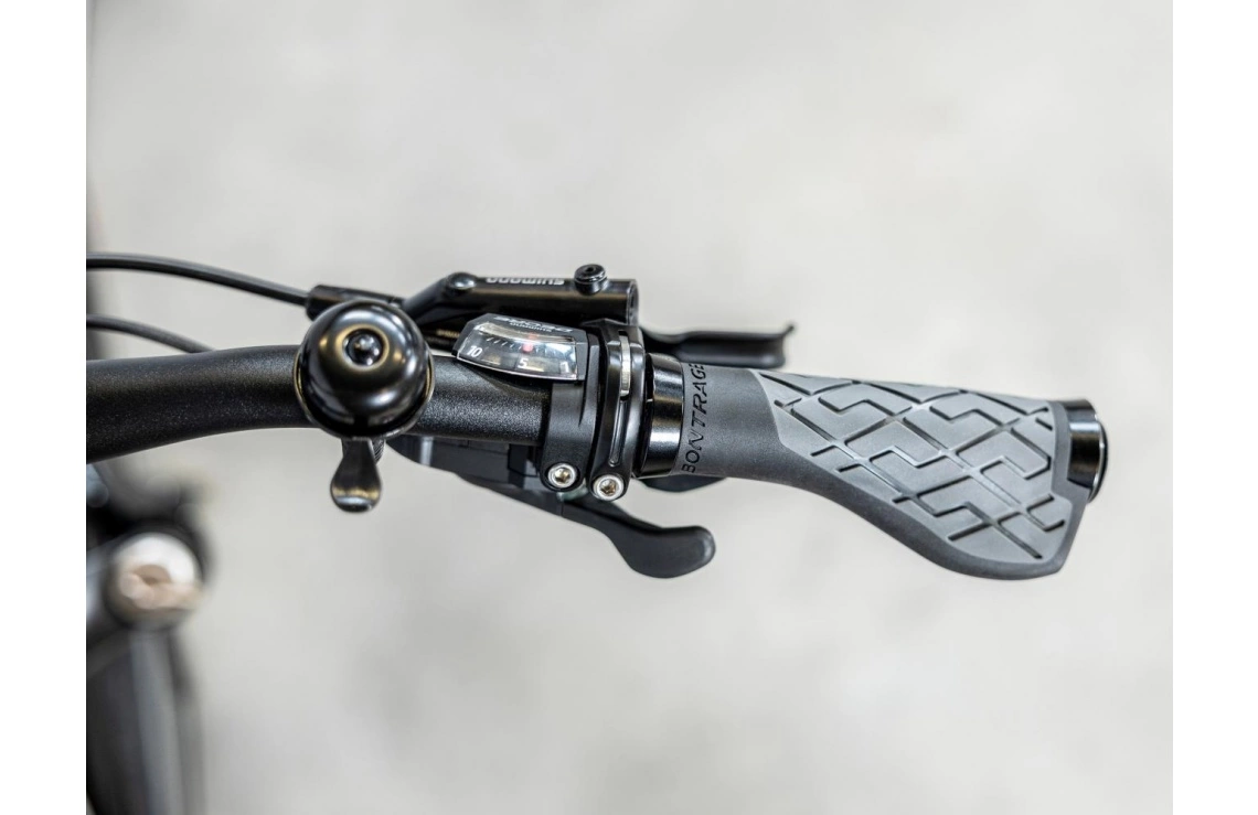 Elcykel Trek Allant+ 6 545wh Blå 8 Elcykel Trek Allant+ 6 545wh Blå - Bild 6