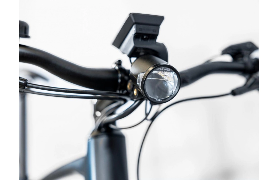 Elcykel Trek Allant+ 6 545wh Blå 9 Elcykel Trek Allant+ 6 545wh Blå - Bild 7